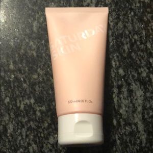 Saturday Skin rise and shine face wash.